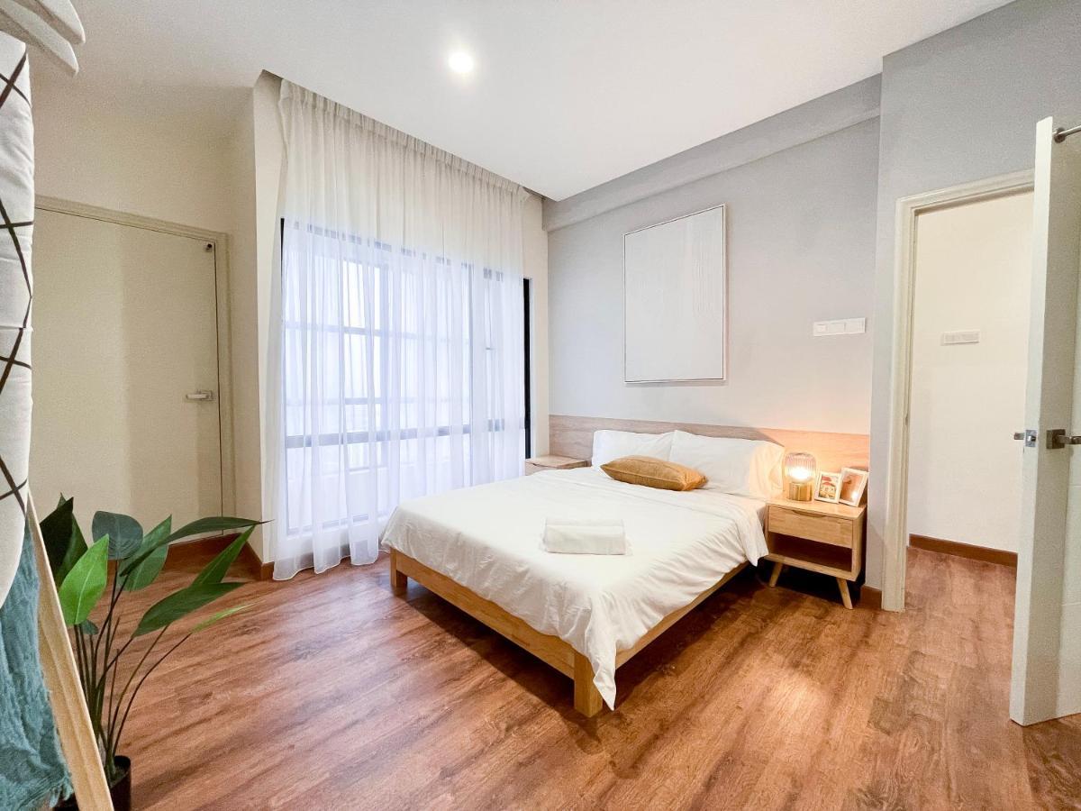 Arte Mont Kiara By Cozynest Kuala Lumpur Exterior foto