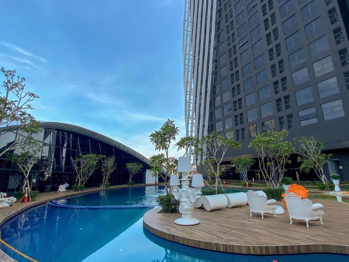 Arte Mont Kiara By Cozynest Kuala Lumpur Exterior foto