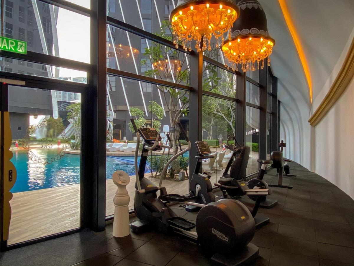 Arte Mont Kiara By Cozynest Kuala Lumpur Exterior foto