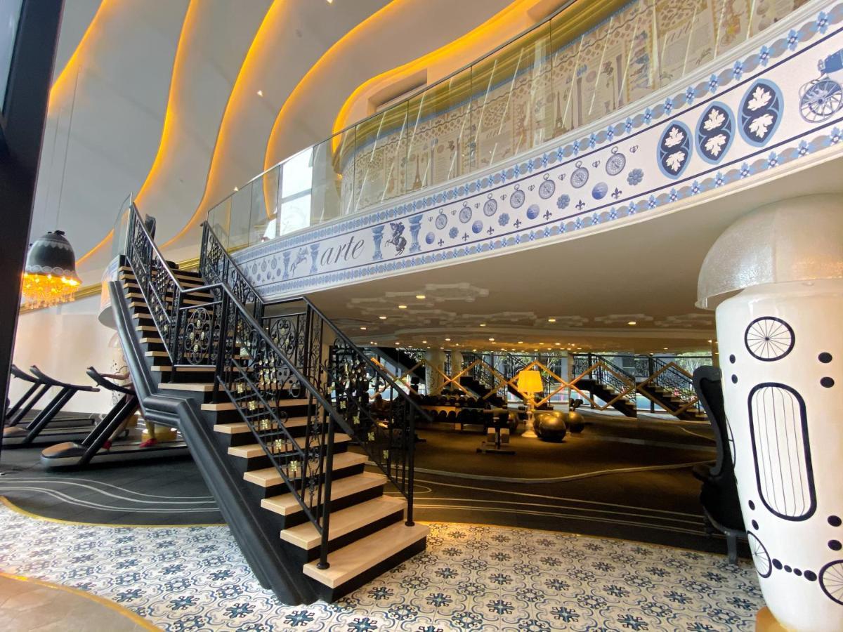 Arte Mont Kiara By Cozynest Kuala Lumpur Exterior foto