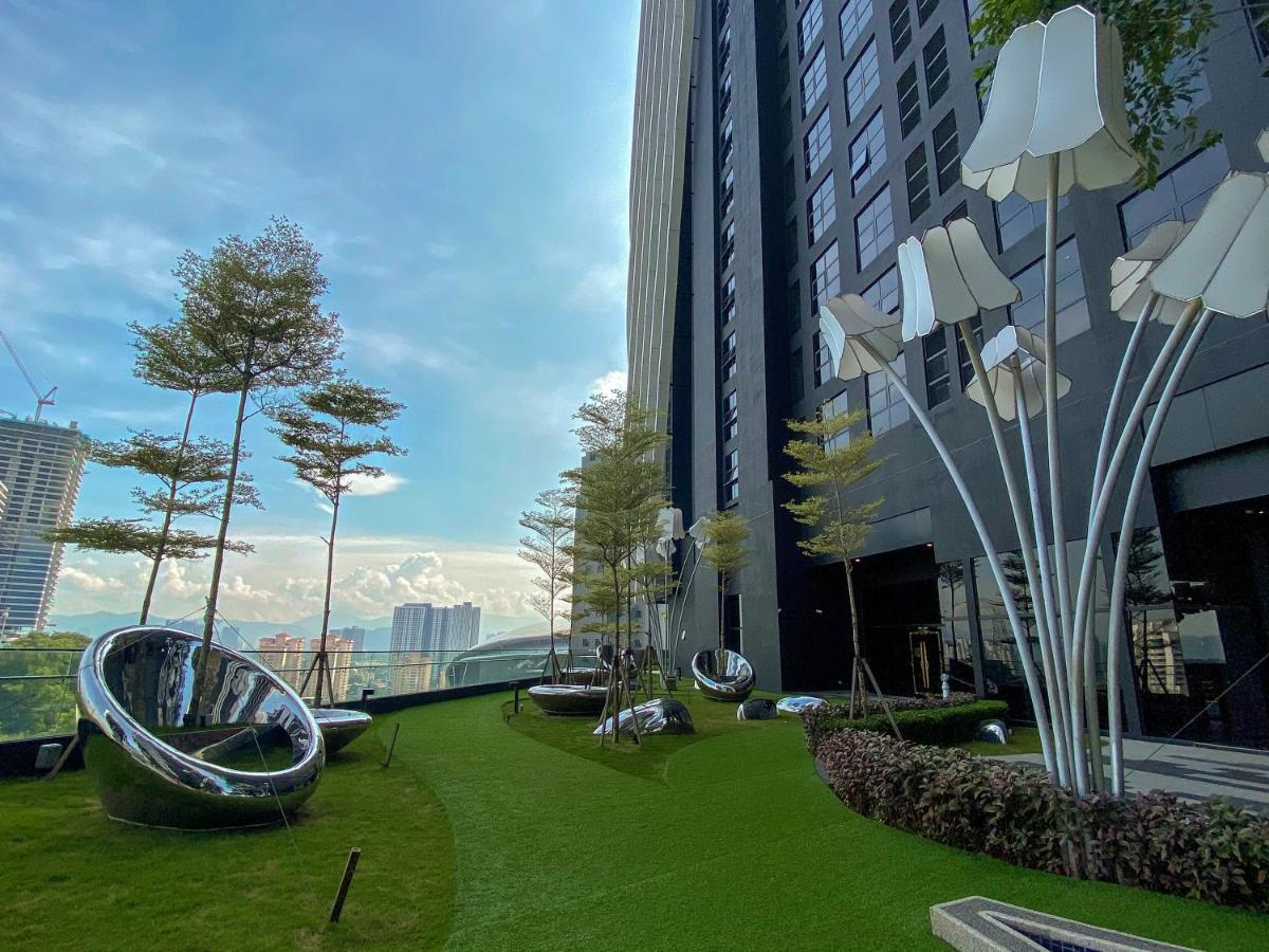 Arte Mont Kiara By Cozynest Kuala Lumpur Exterior foto