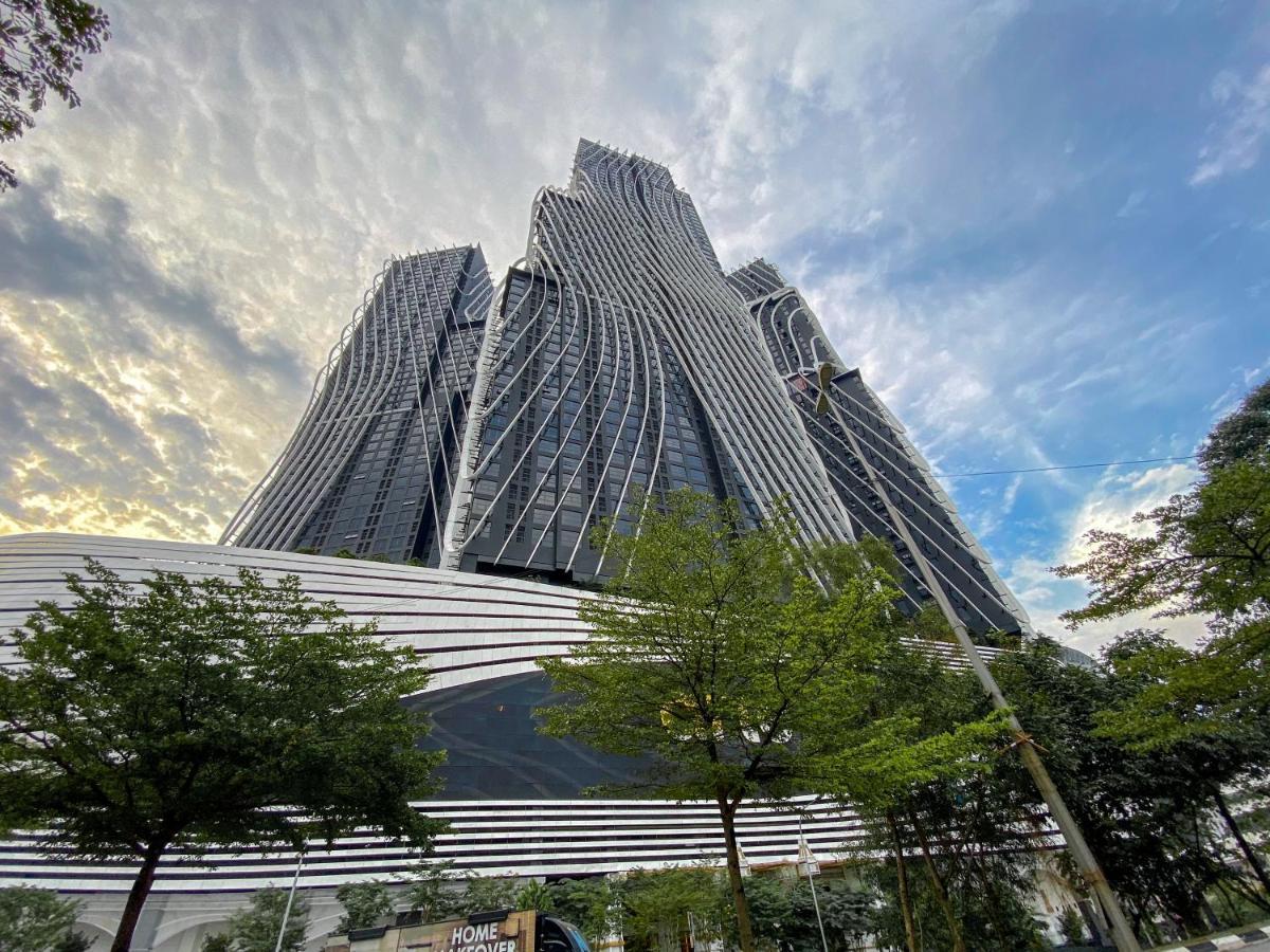 Arte Mont Kiara By Cozynest Kuala Lumpur Exterior foto