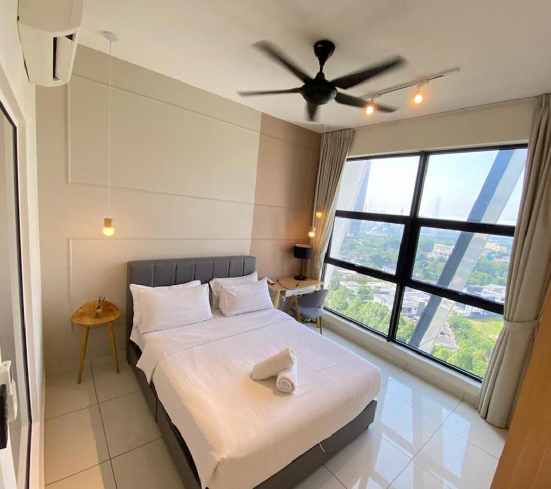 Arte Mont Kiara By Cozynest Kuala Lumpur Exterior foto