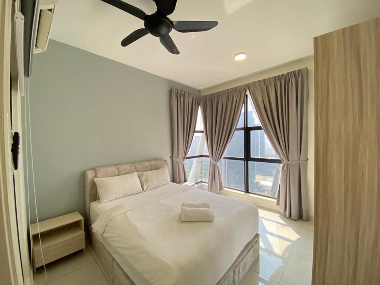Arte Mont Kiara By Cozynest Kuala Lumpur Exterior foto