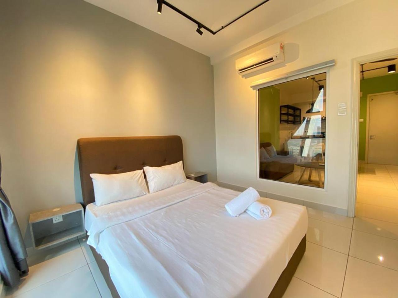Arte Mont Kiara By Cozynest Kuala Lumpur Exterior foto