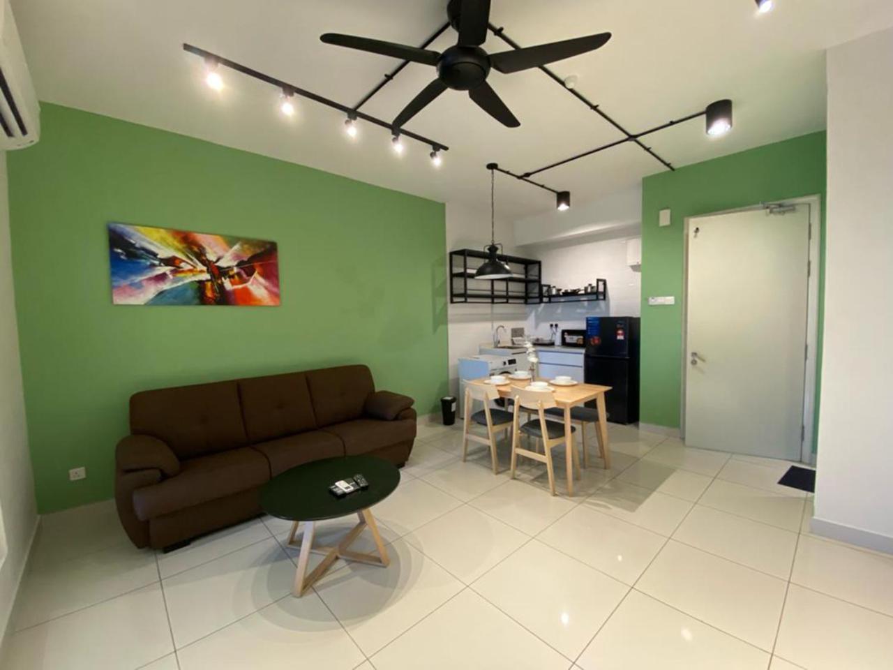 Arte Mont Kiara By Cozynest Kuala Lumpur Exterior foto
