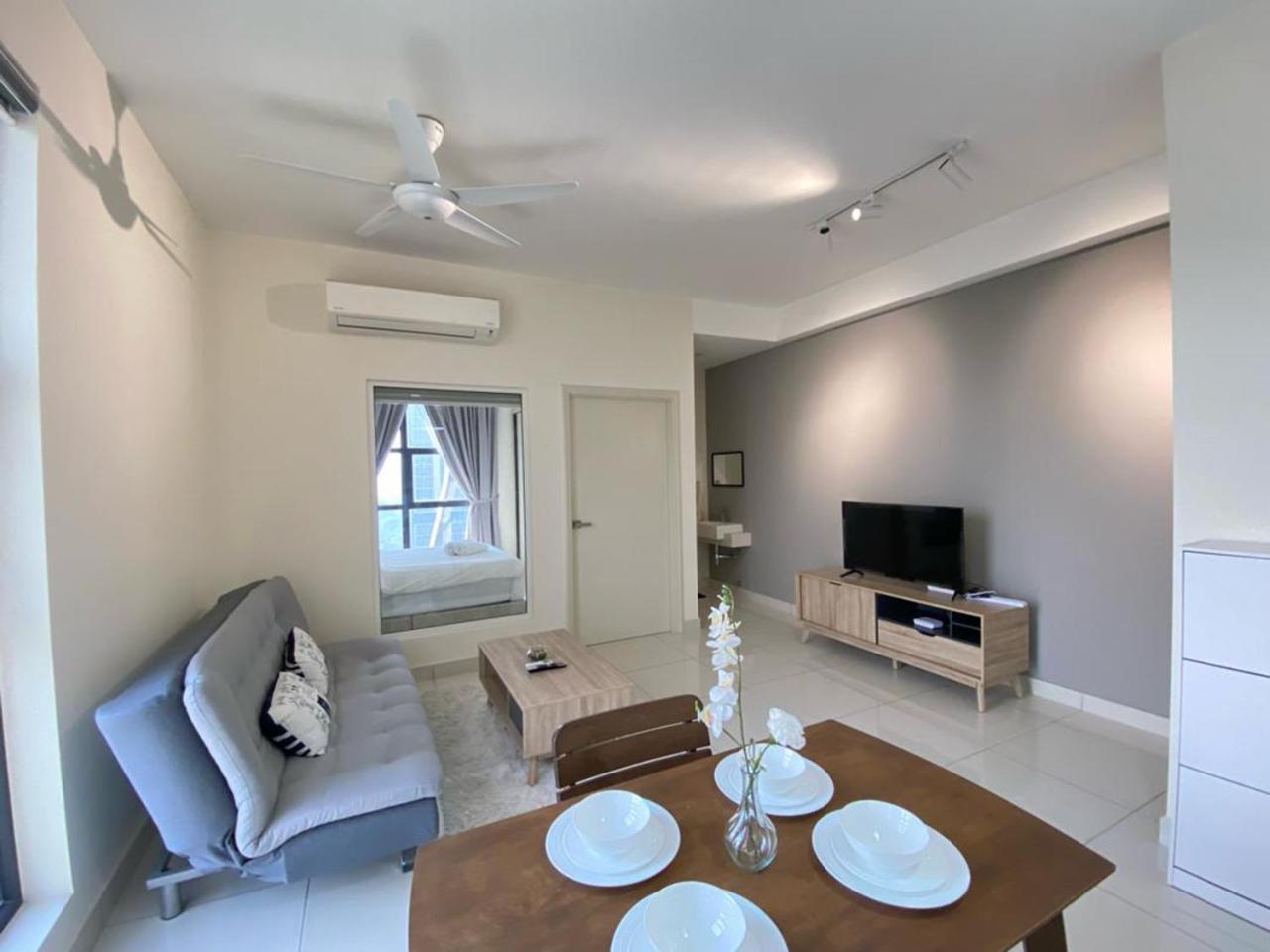 Arte Mont Kiara By Cozynest Kuala Lumpur Exterior foto