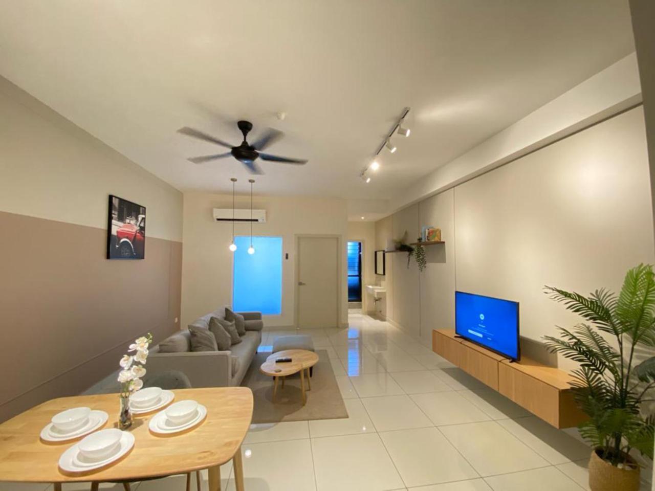 Arte Mont Kiara By Cozynest Kuala Lumpur Exterior foto